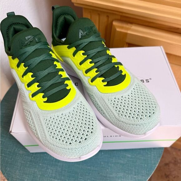 APL Athletic Propulsion Labs Techloom Tracer Women's US 6 1/2 Running Shoes.
